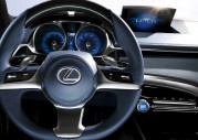 Lexus LF-Ch Compact Hybrid Concept